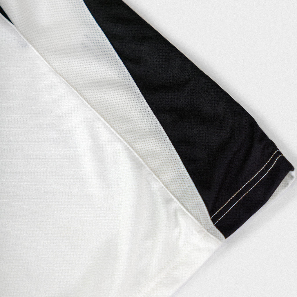 Soccer Jersey - White/Black