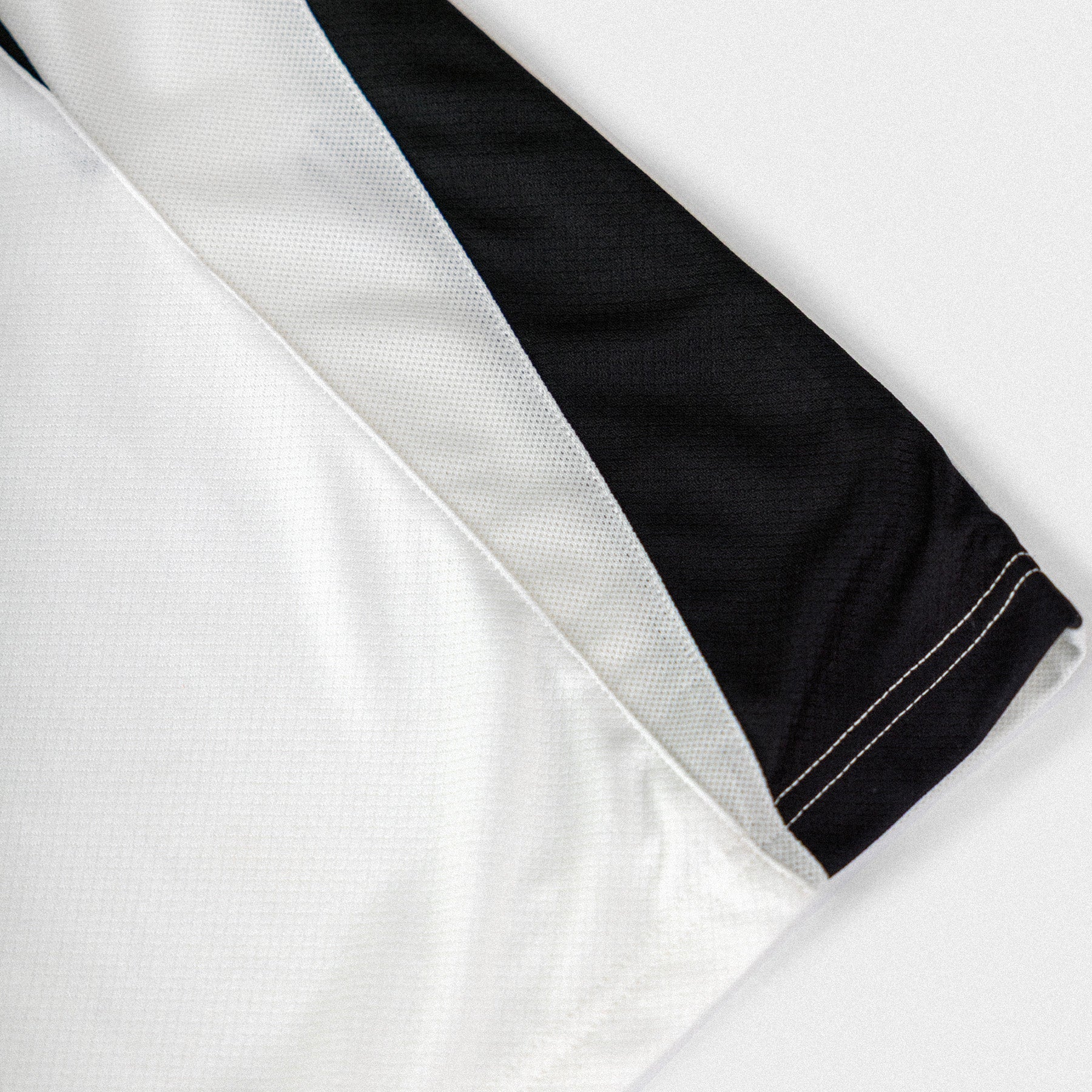 Soccer Jersey - White/Black