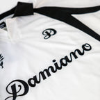 Soccer Jersey - White/Black
