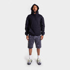 Ultra Heavyweight Hoodie - Black