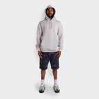 Ultra Heavyweight Hoodie - Ash Gray