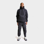 D-Tec Reflective Track Jacket - Black