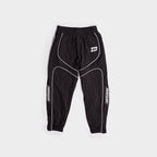 D-Tec Reflective Track Pants - Black