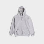Ultra Heavyweight Hoodie - Ash Gray