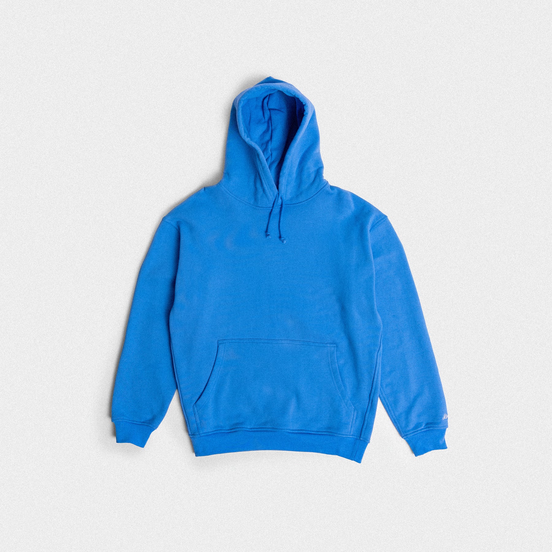 Ultra Heavyweight Hoodie - Cerulean
