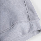 Ultra Heavyweight Hoodie - Ash Gray
