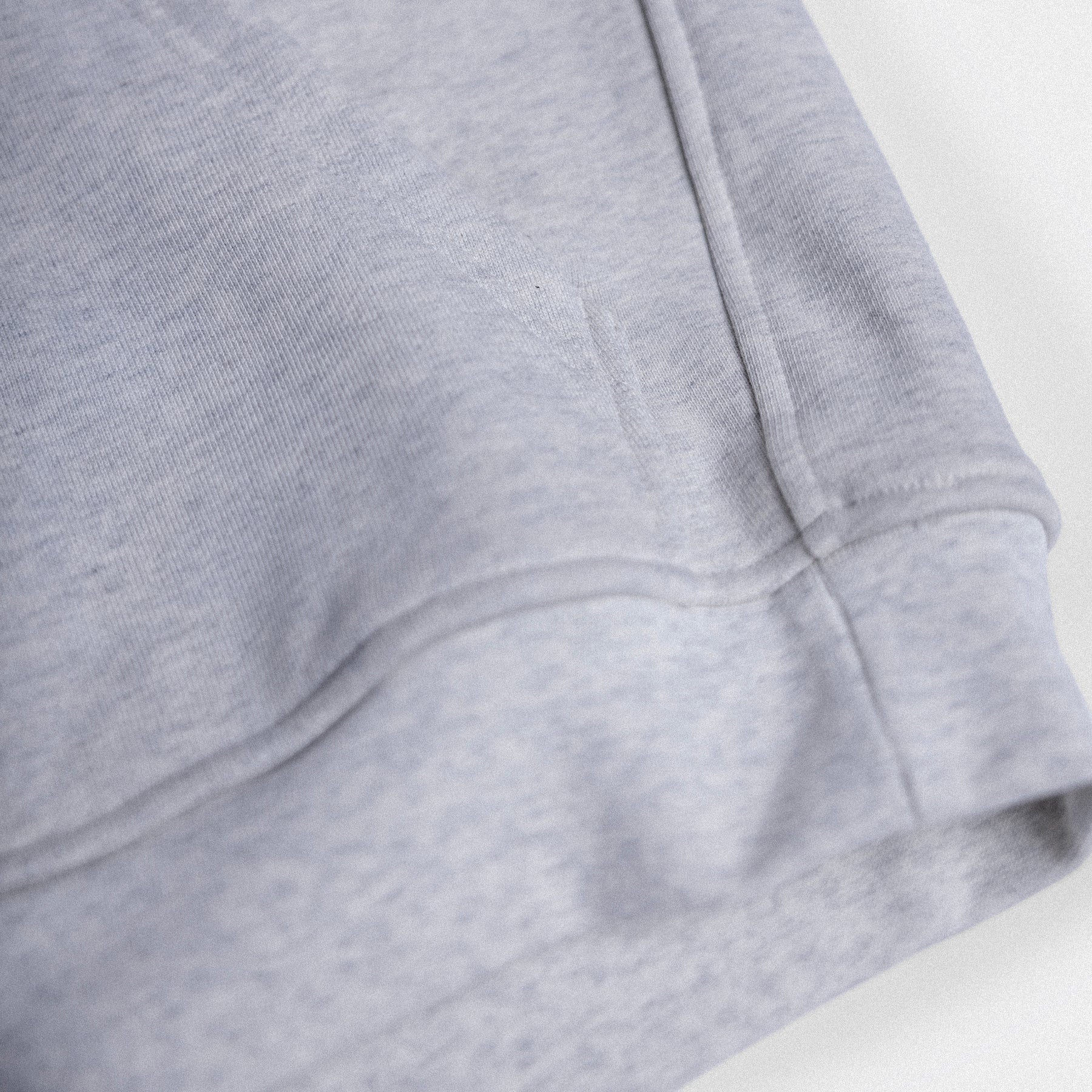 Ultra Heavyweight Hoodie - Ash Gray