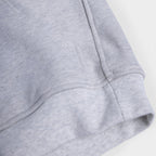Ultra Heavyweight Hoodie - Ash Gray