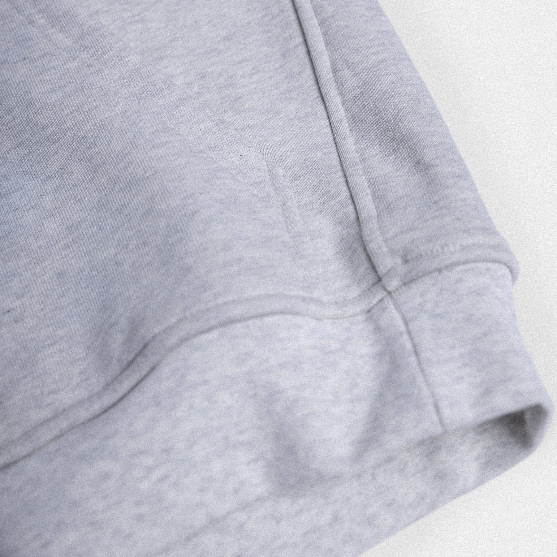 Ultra Heavyweight Hoodie - Ash Gray