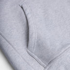 Ultra Heavyweight Hoodie - Ash Gray