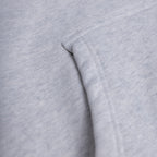 Ultra Heavyweight Hoodie - Ash Gray