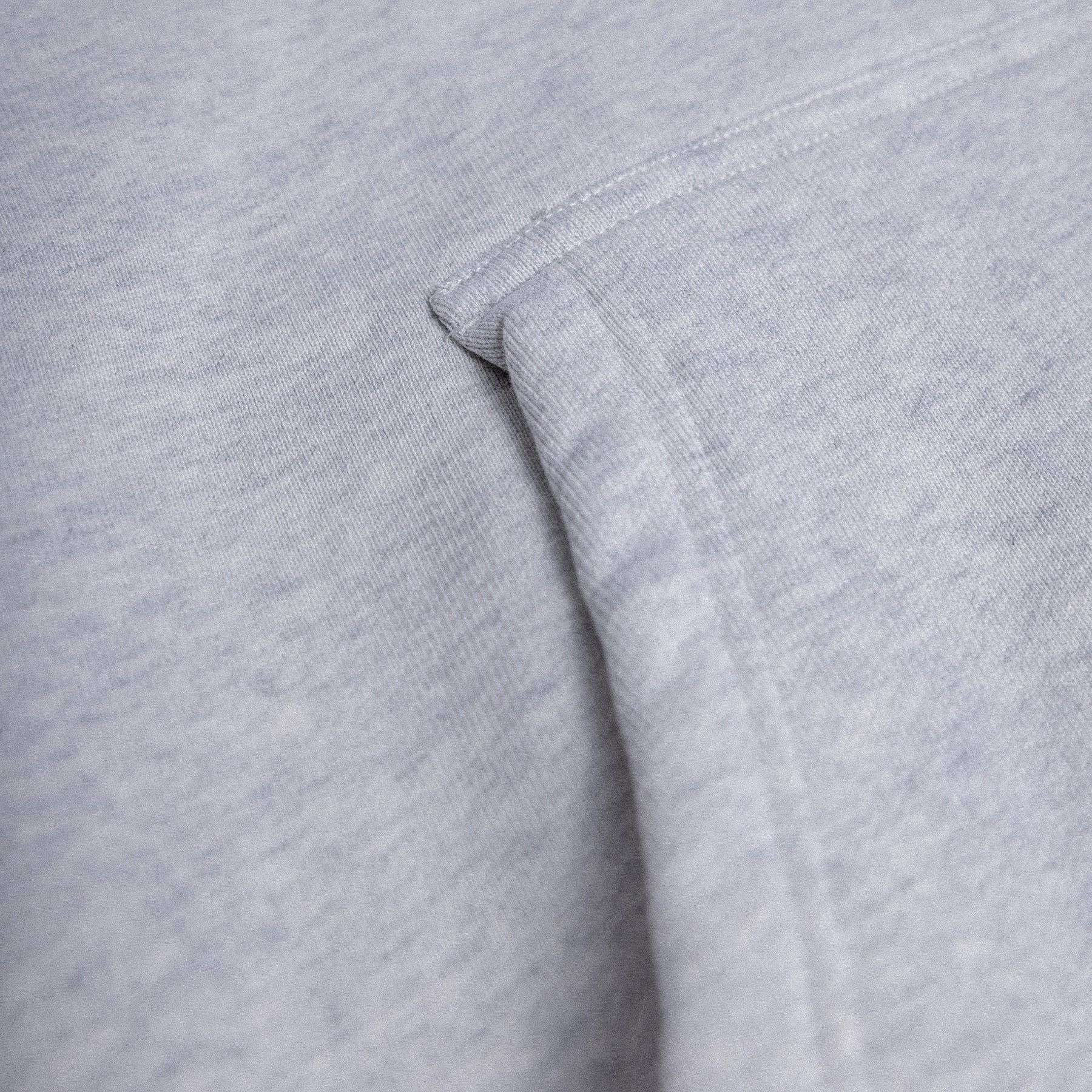Ultra Heavyweight Hoodie - Ash Gray