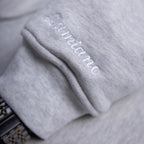 Ultra Heavyweight Hoodie - Ash Gray