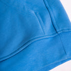 Ultra Heavyweight Hoodie - Cerulean