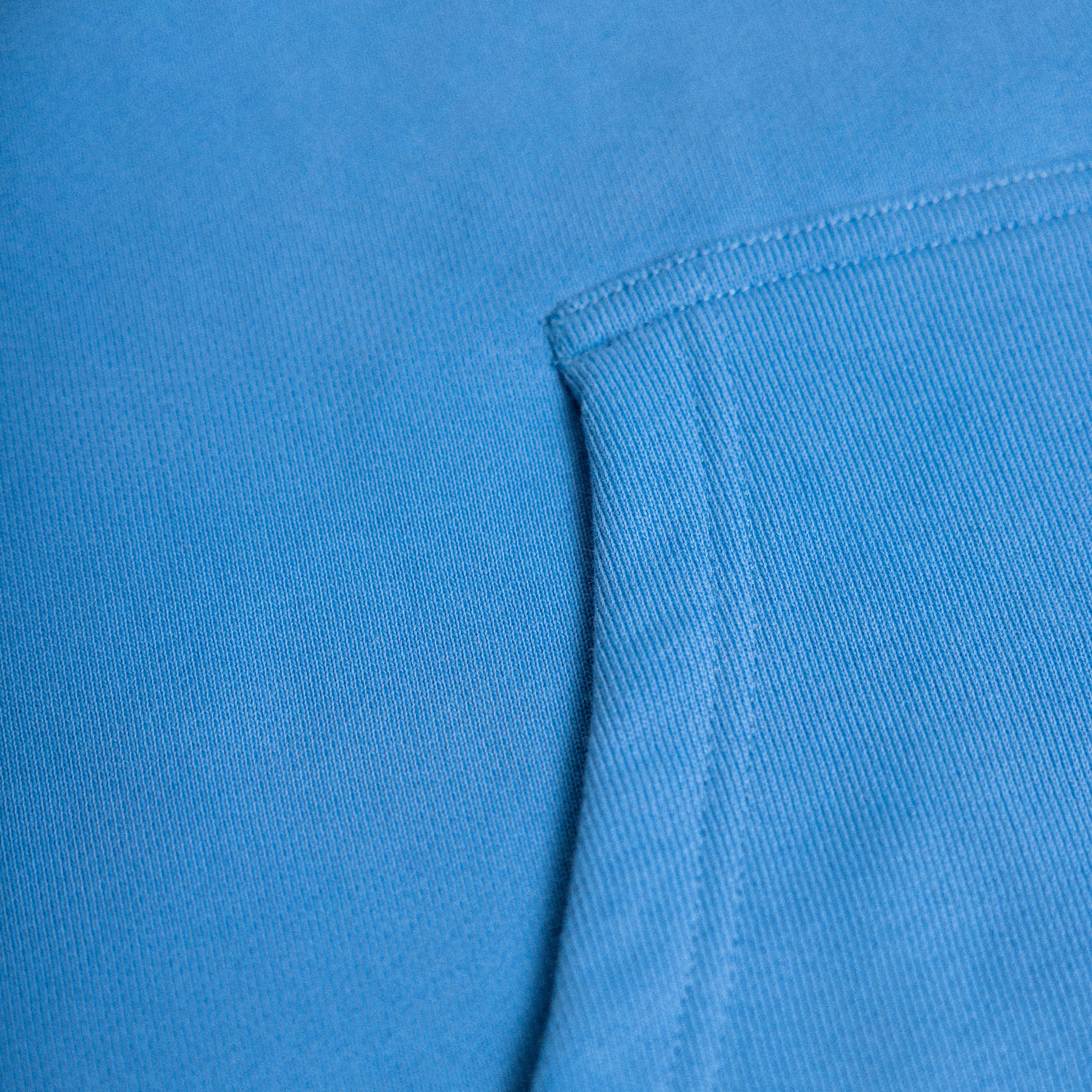 Ultra Heavyweight Hoodie - Cerulean