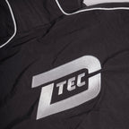 D-Tec Reflective Track Jacket - Black