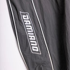 D-Tec Reflective Track Pants - Charcoal
