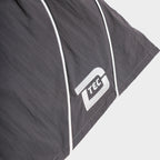 D-Tec Reflective Track Shorts - Charcoal
