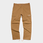 tan brown cargo pants cargos luxury streetwear damiano clothing carhartt new york city high quality