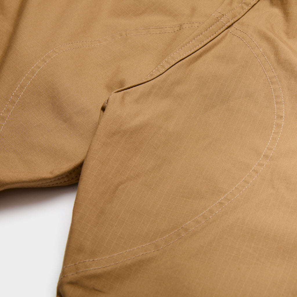 tan brown cargo pants cargos damiano clothing high quality luxury streetwear asics carhartt new york city fashion style