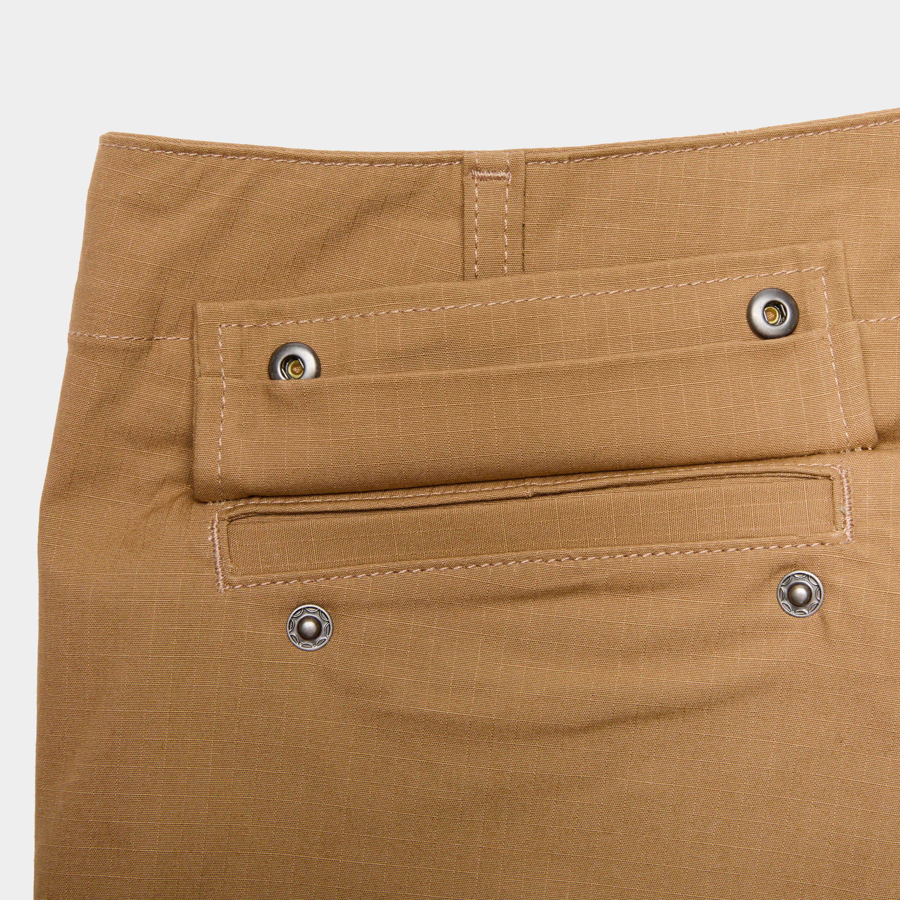 tan brown cargo pants cargos damiano clothing high quality luxury streetwear asics carhartt new york city fashion style