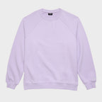 Lavender purple crewneck sweatshirt hoodie high quality Damiano clothing luxury streetwear men’s New York City fashion style