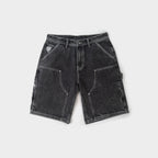 Pain of Truth Denim Shorts