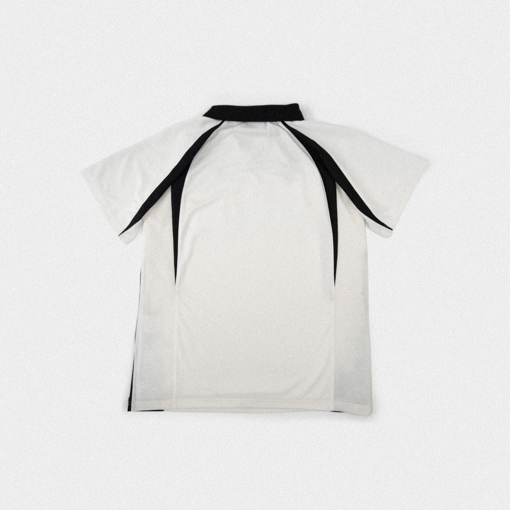 Soccer Jersey - White/Black