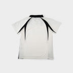 Soccer Jersey - White/Black