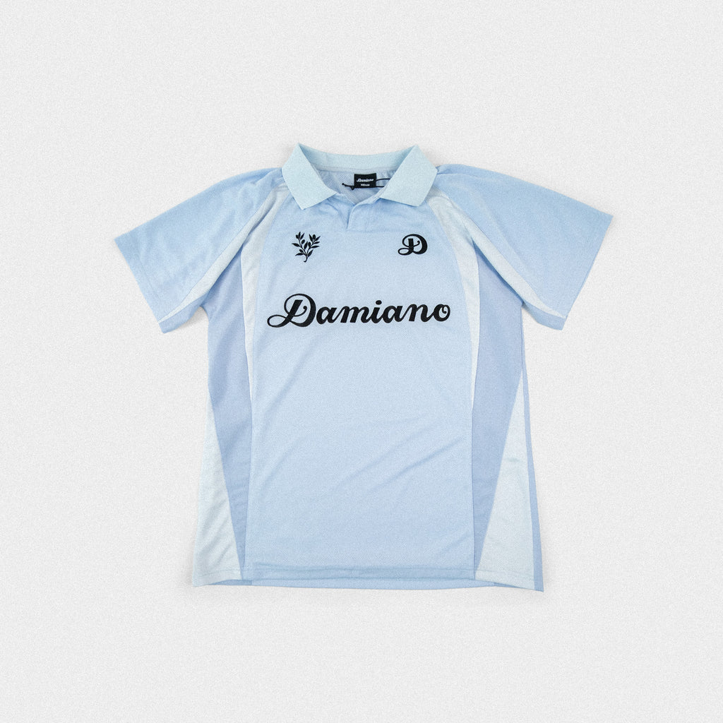 Soccer Jersey - Ice Blue
