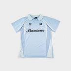 Soccer Jersey - Ice Blue