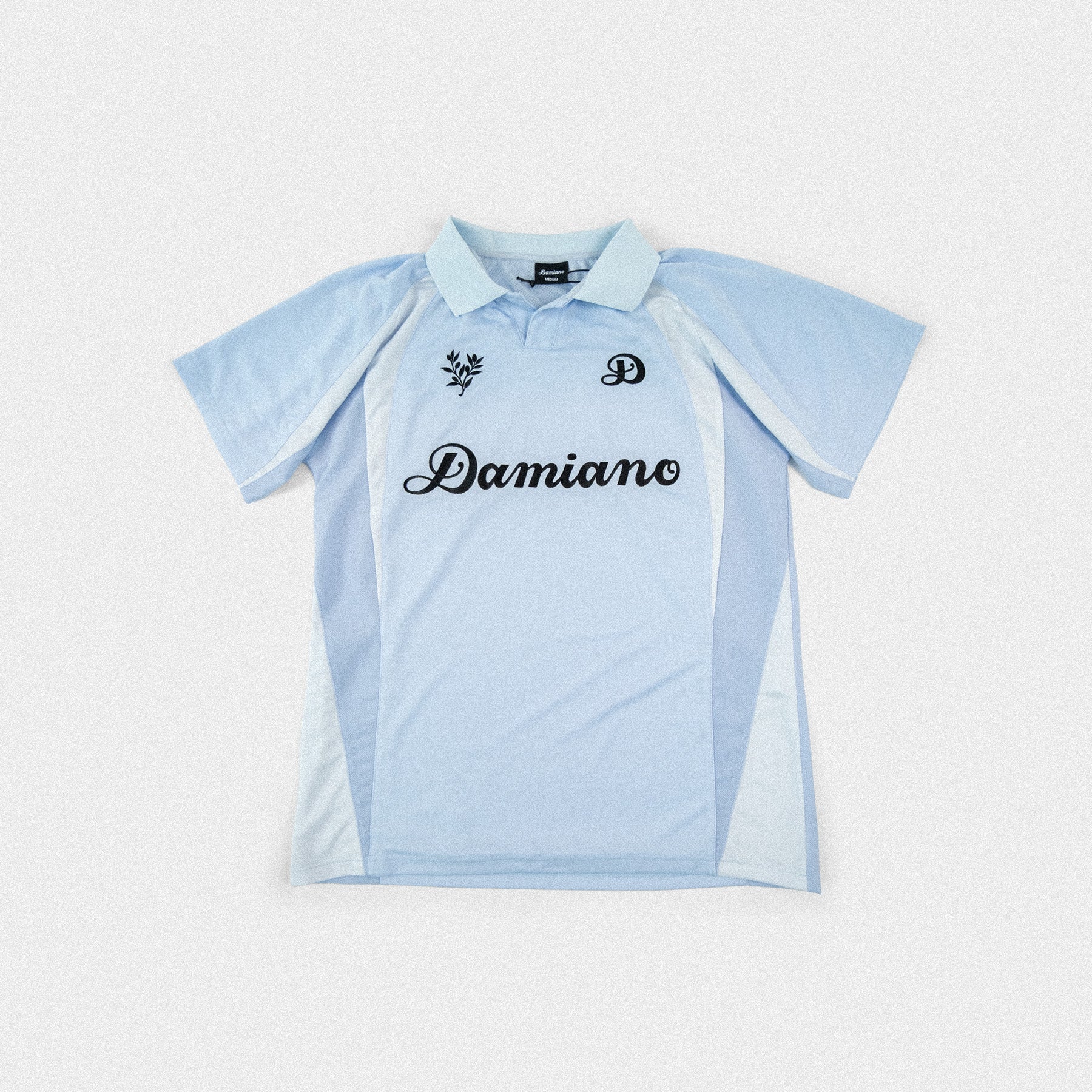 Soccer Jersey - Ice Blue