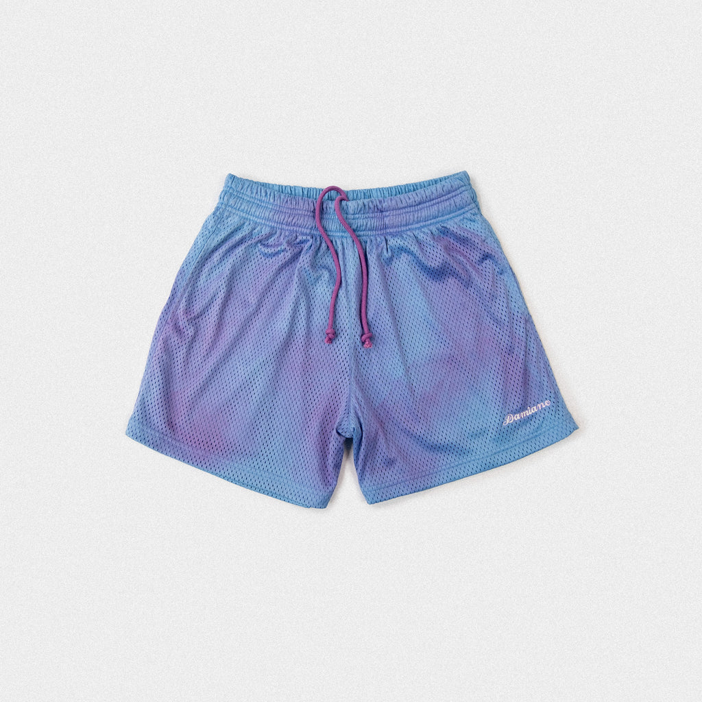 Endless Summer Mesh Shorts - Dusk