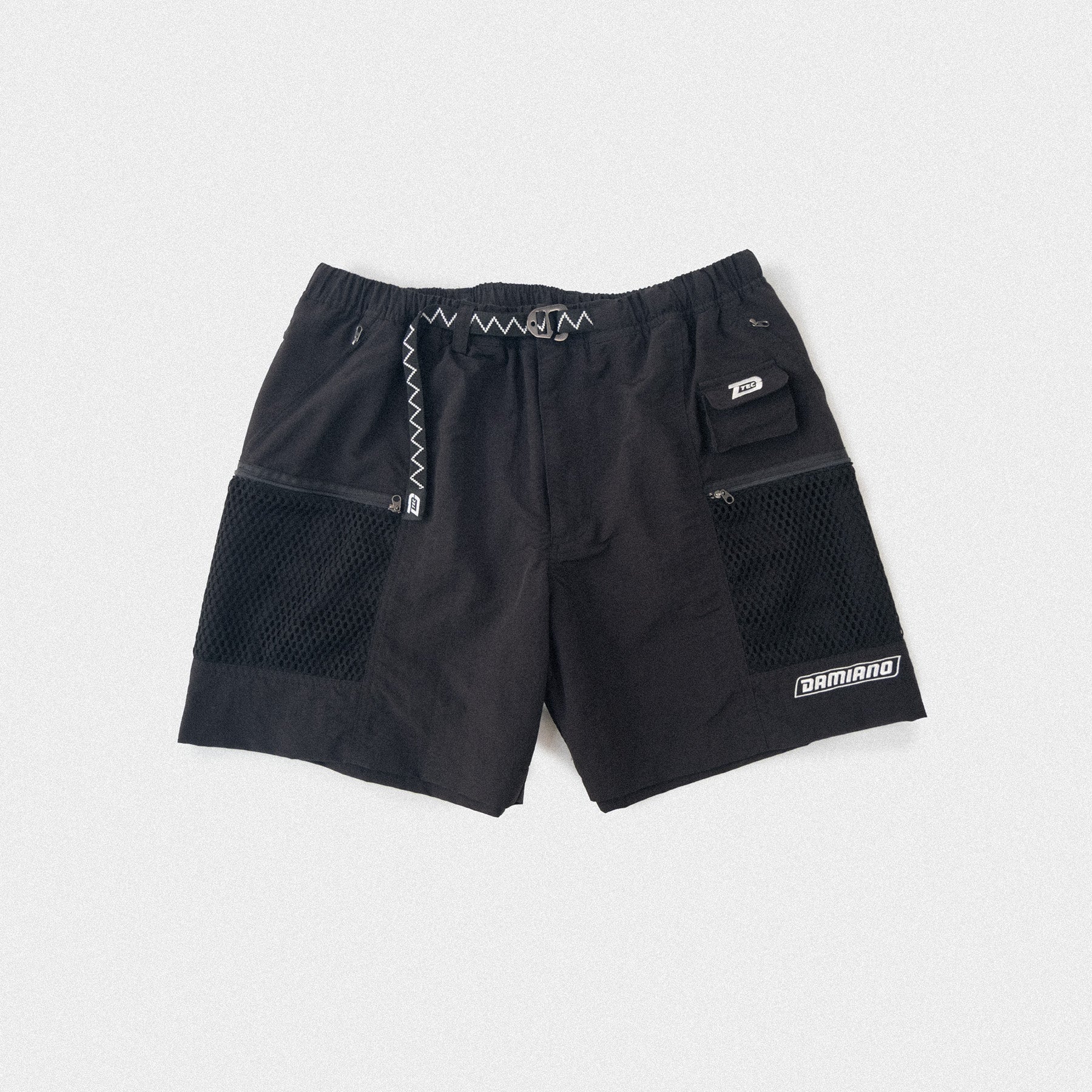 D-Tec Hiking Shorts - Black