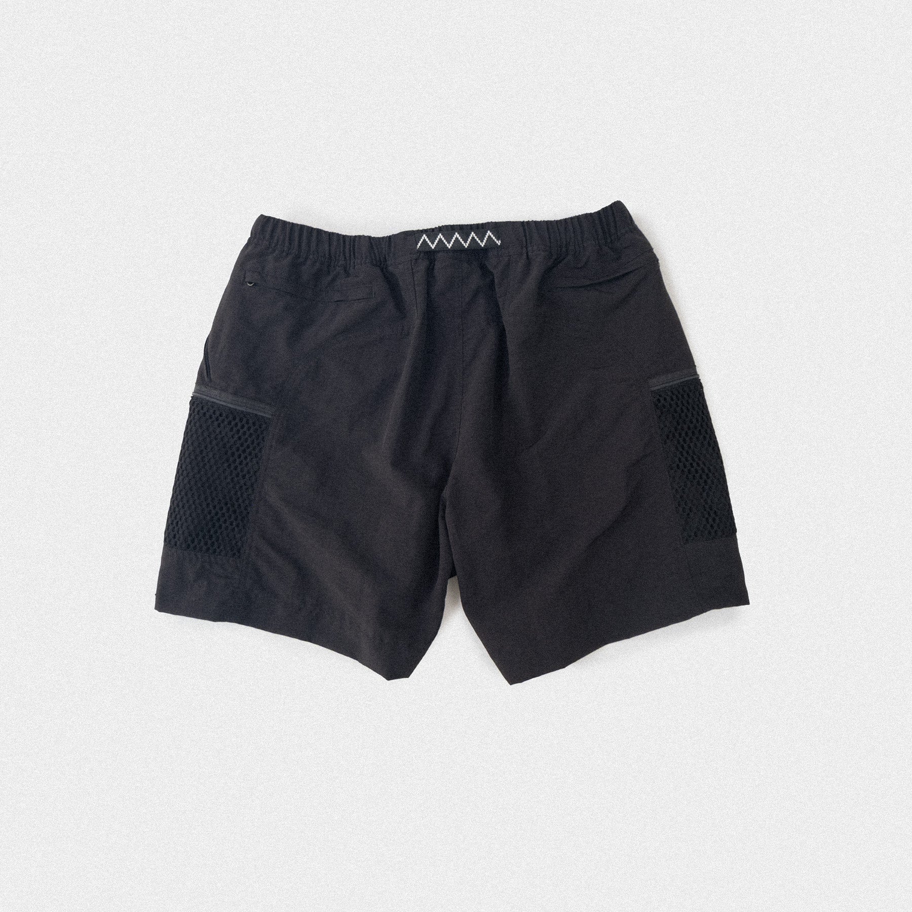 D-Tec Hiking Shorts - Black