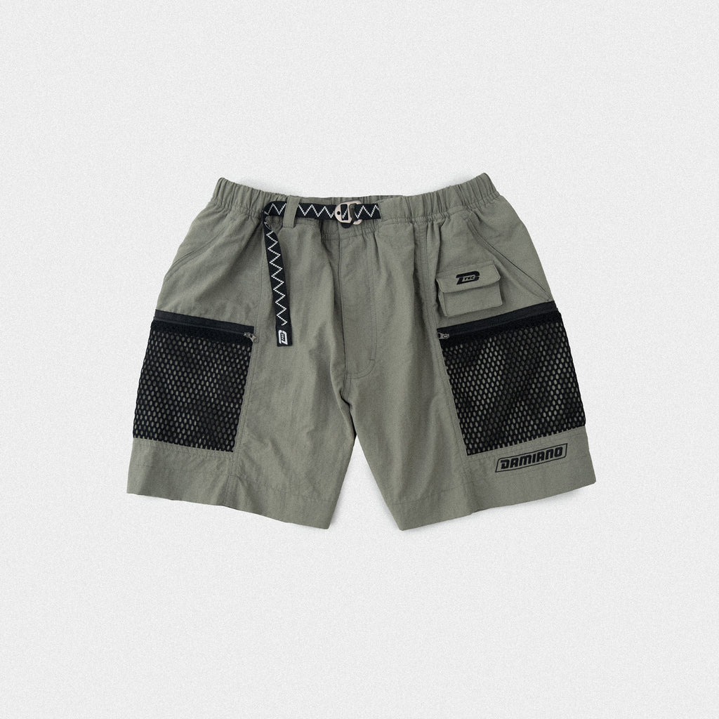 D-Tec Hiking Shorts - Sage