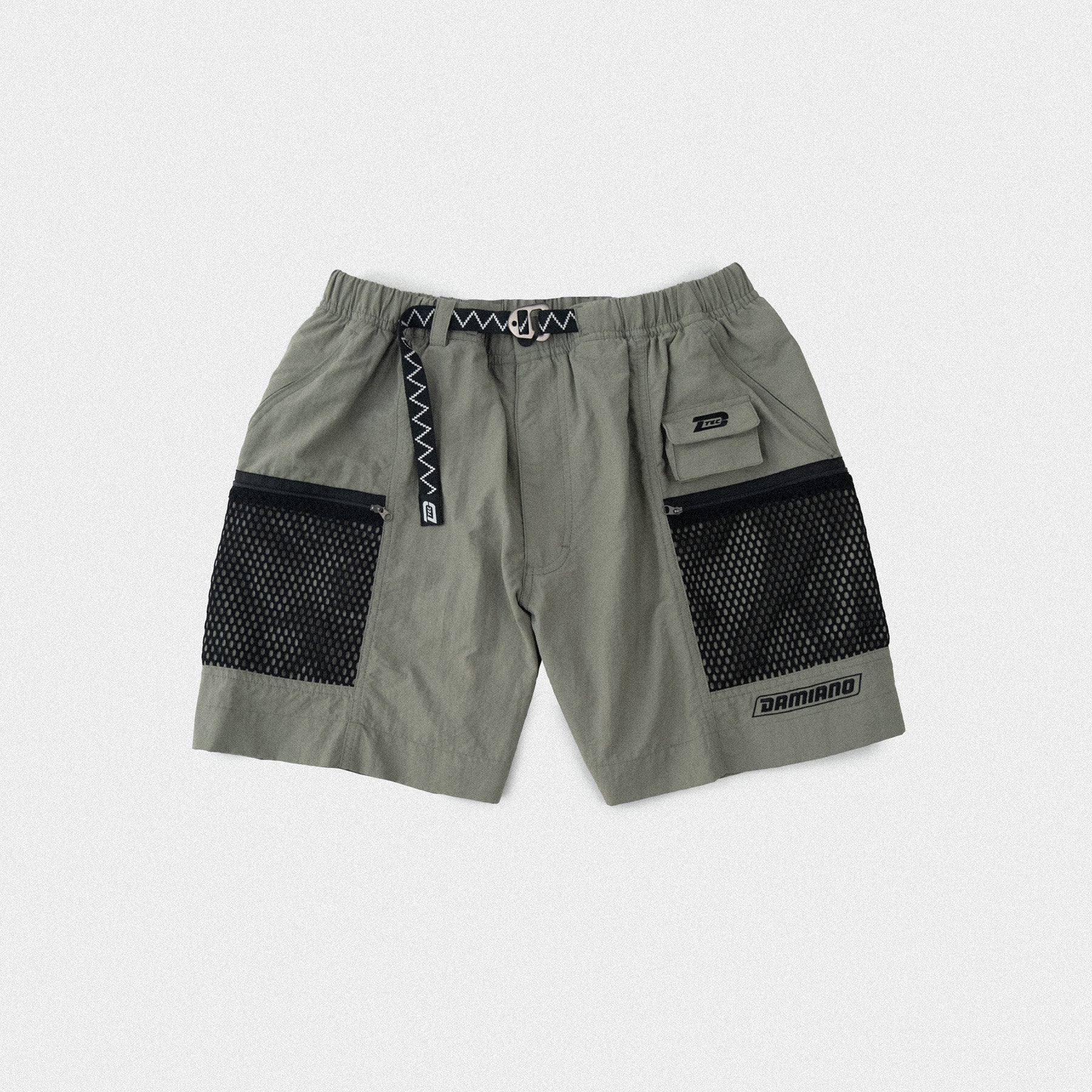 D-Tec Hiking Shorts - Sage