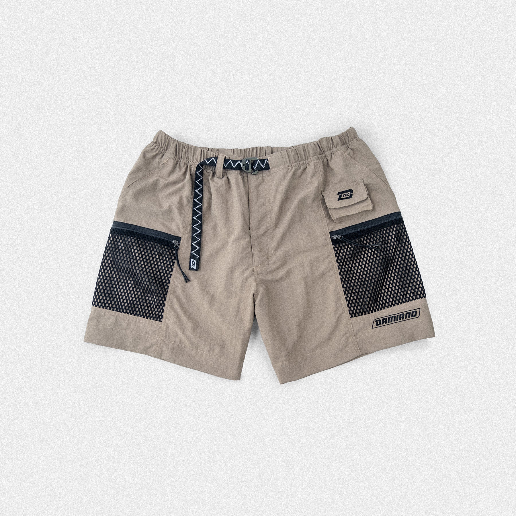 D-Tec Hiking Shorts - Taupe