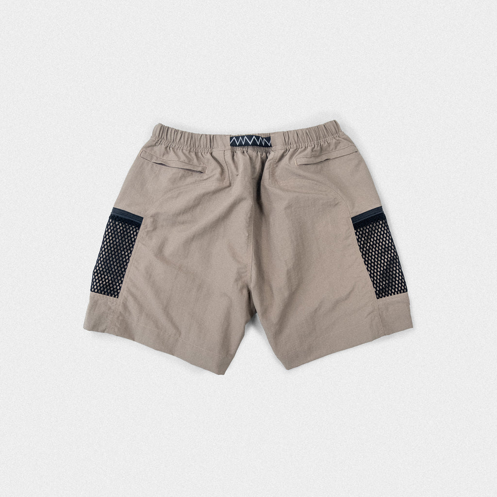 D-Tec Hiking Shorts - Taupe