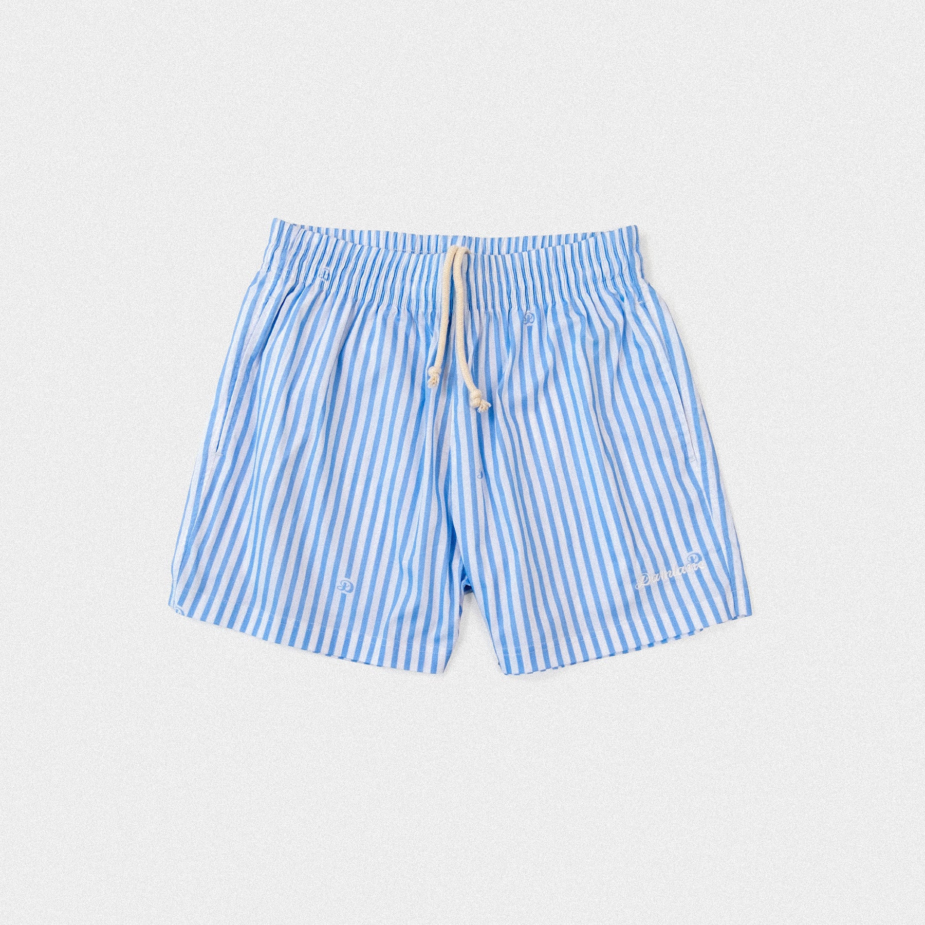 Drawstring Cabana Short