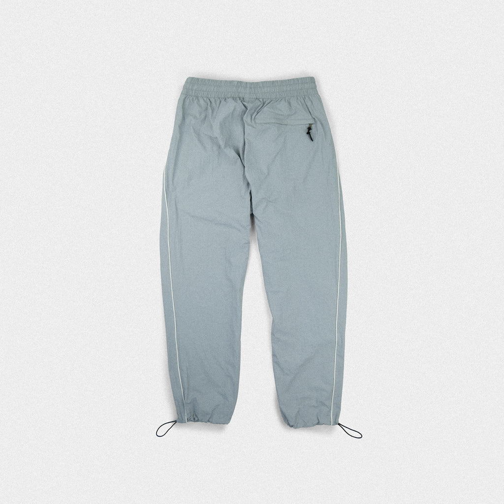 D-Tec Nylon Track Pant - Glacier