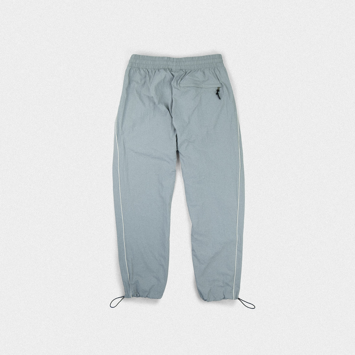 D-Tec Nylon Track Pant - Glacier