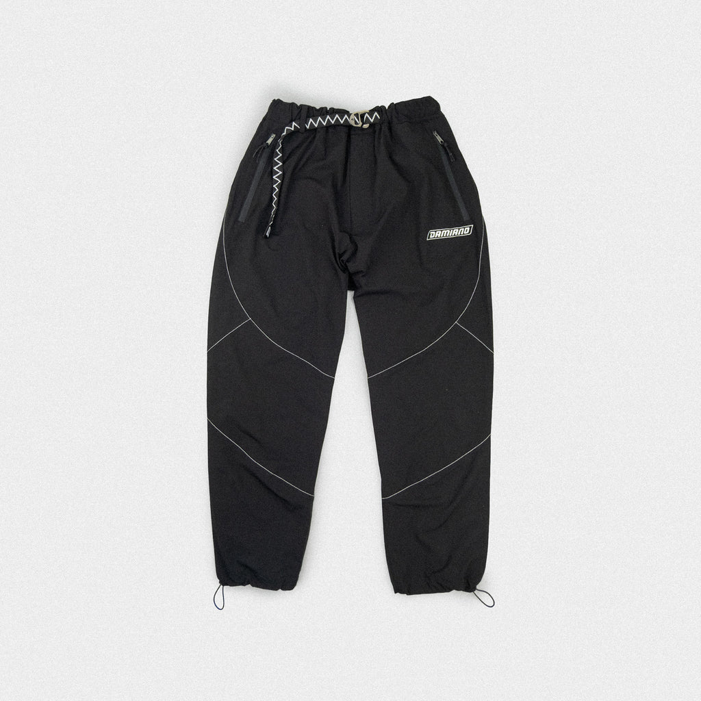 D-Tec Trek Pant - Black