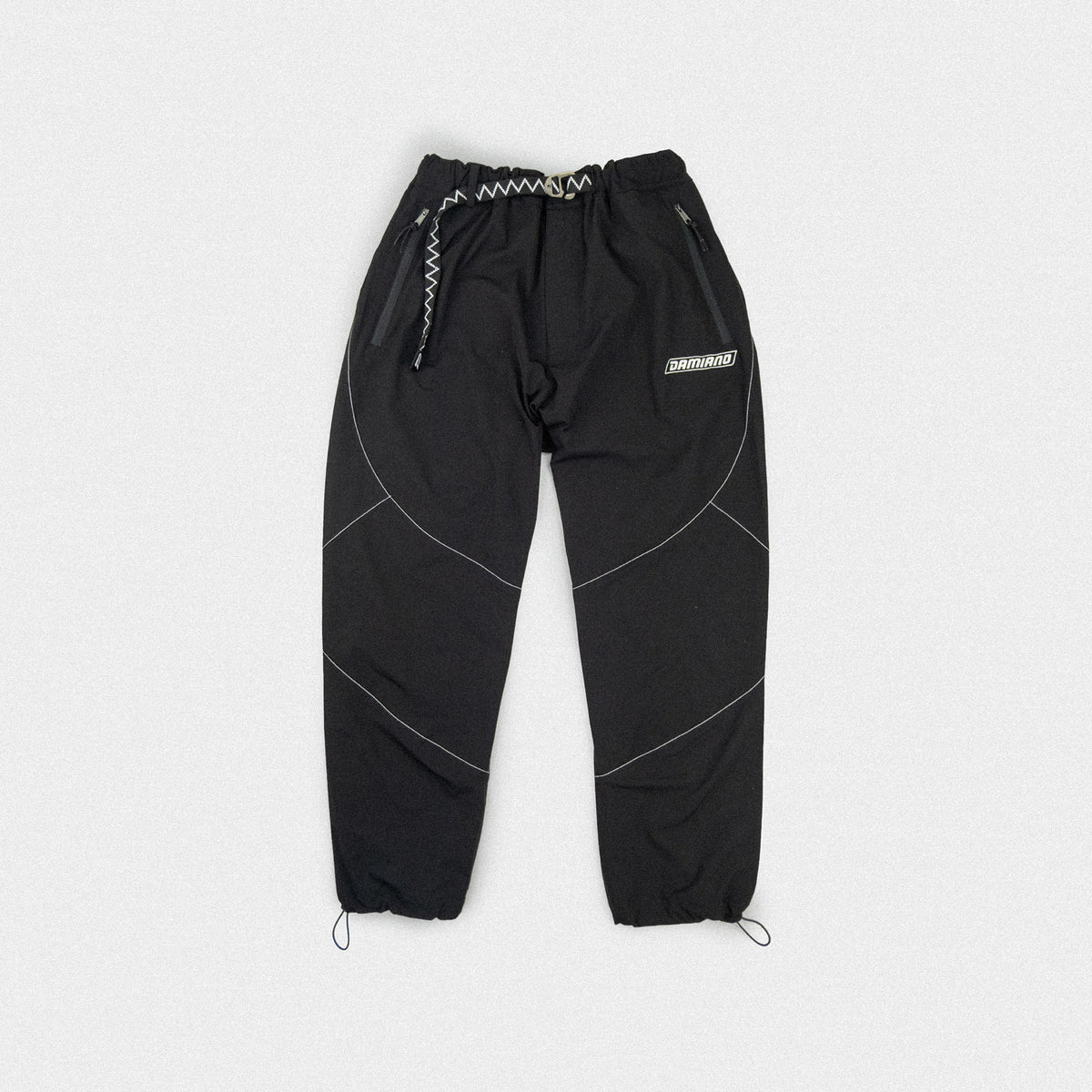 D-Tec Trek Pant - Black