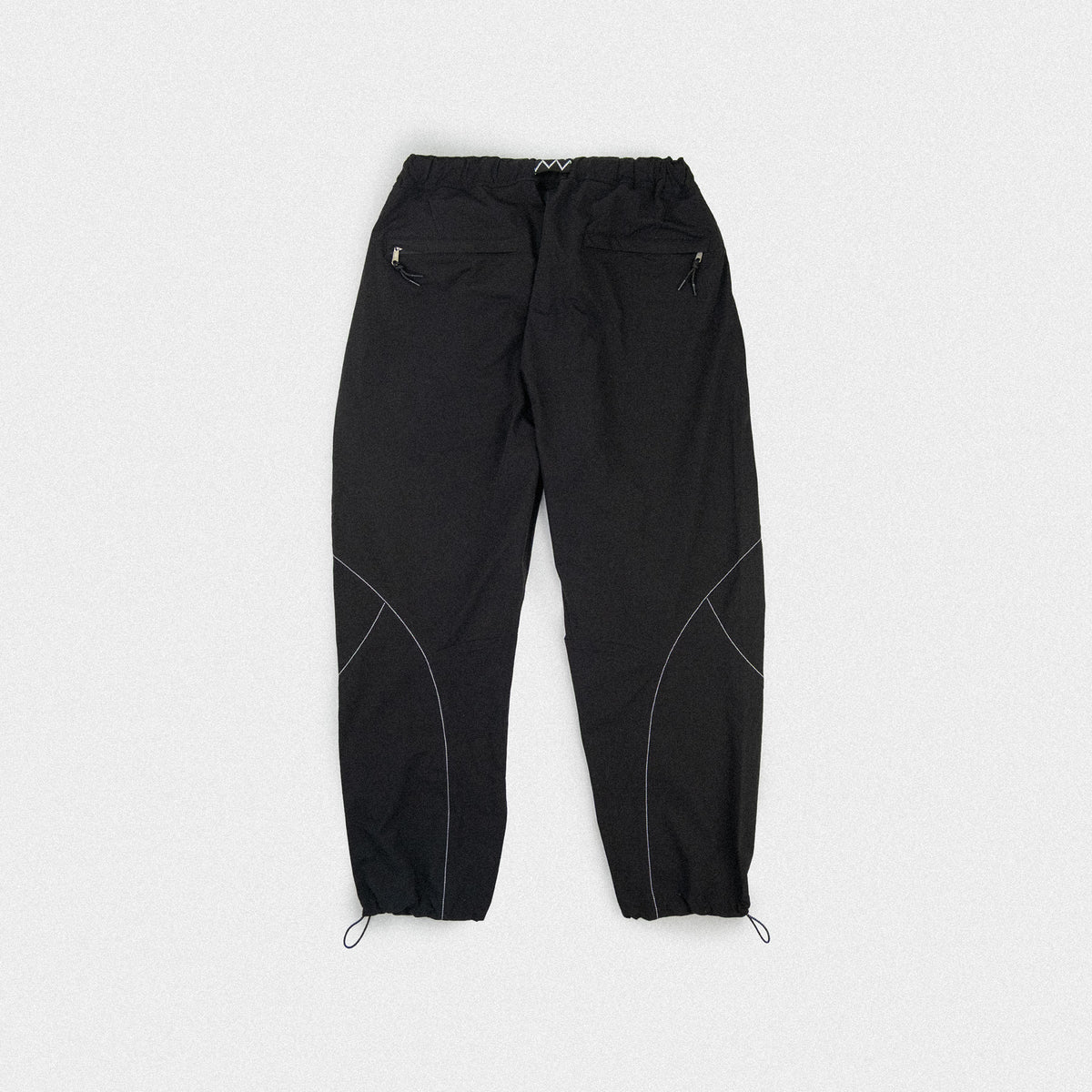 D-Tec Trek Pant - Black