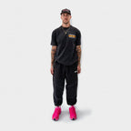 D-Tec Trek Pant - Black