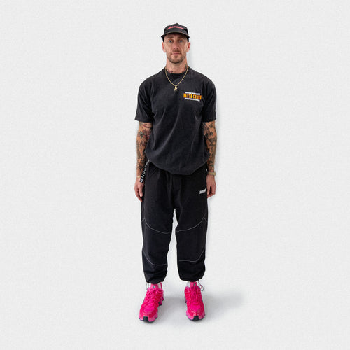 D-Tec Trek Pant - Black