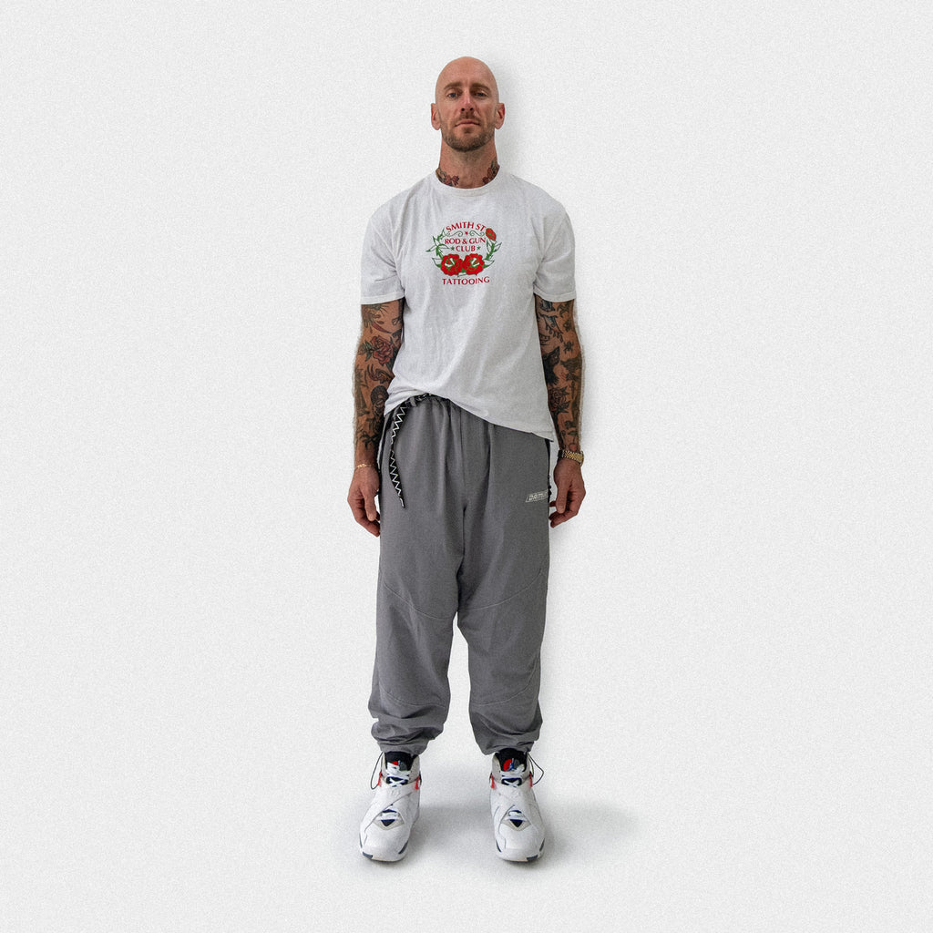 D-Tec Trek Pant - Cool Gray