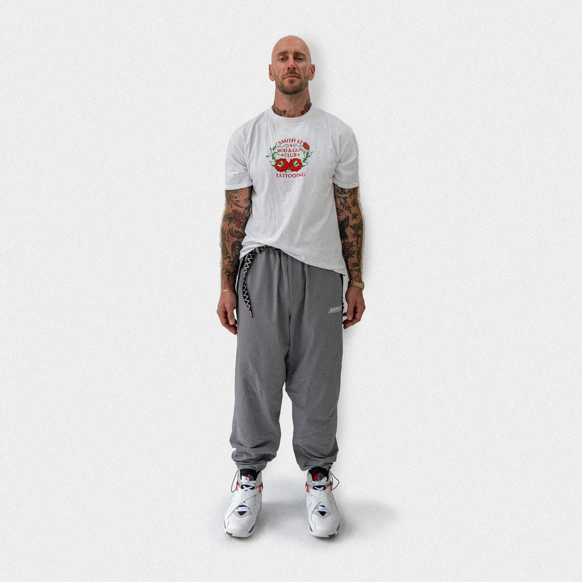 D-Tec Trek Pant - Cool Gray
