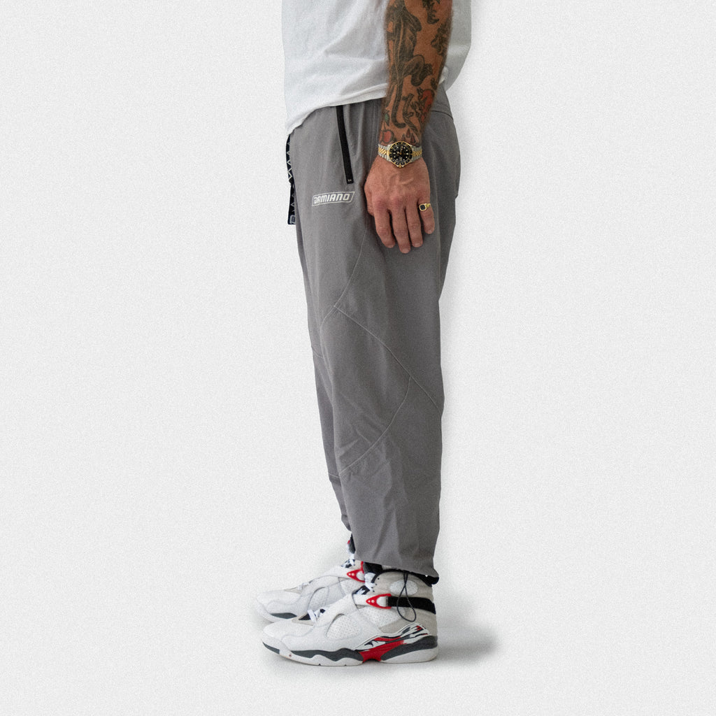 D-Tec Trek Pant - Cool Gray